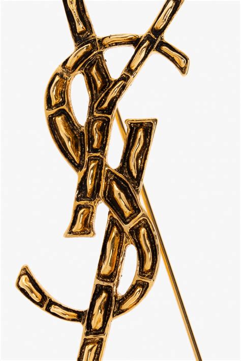 ysl broszka vitkac|Saint Laurent 5A7 logo.